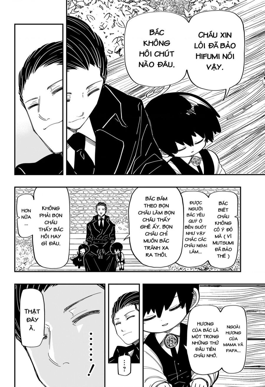 Gia Tộc Điệp Viên Yozakura Chapter 187 - 14