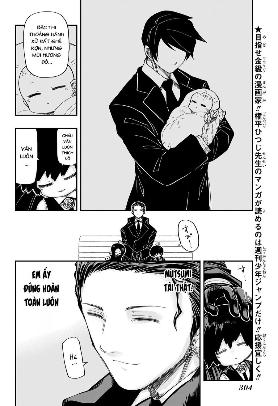 Gia Tộc Điệp Viên Yozakura Chapter 187 - 16