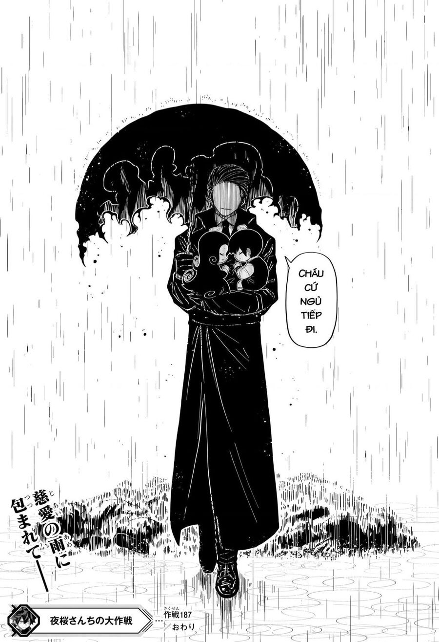 Gia Tộc Điệp Viên Yozakura Chapter 187 - 19