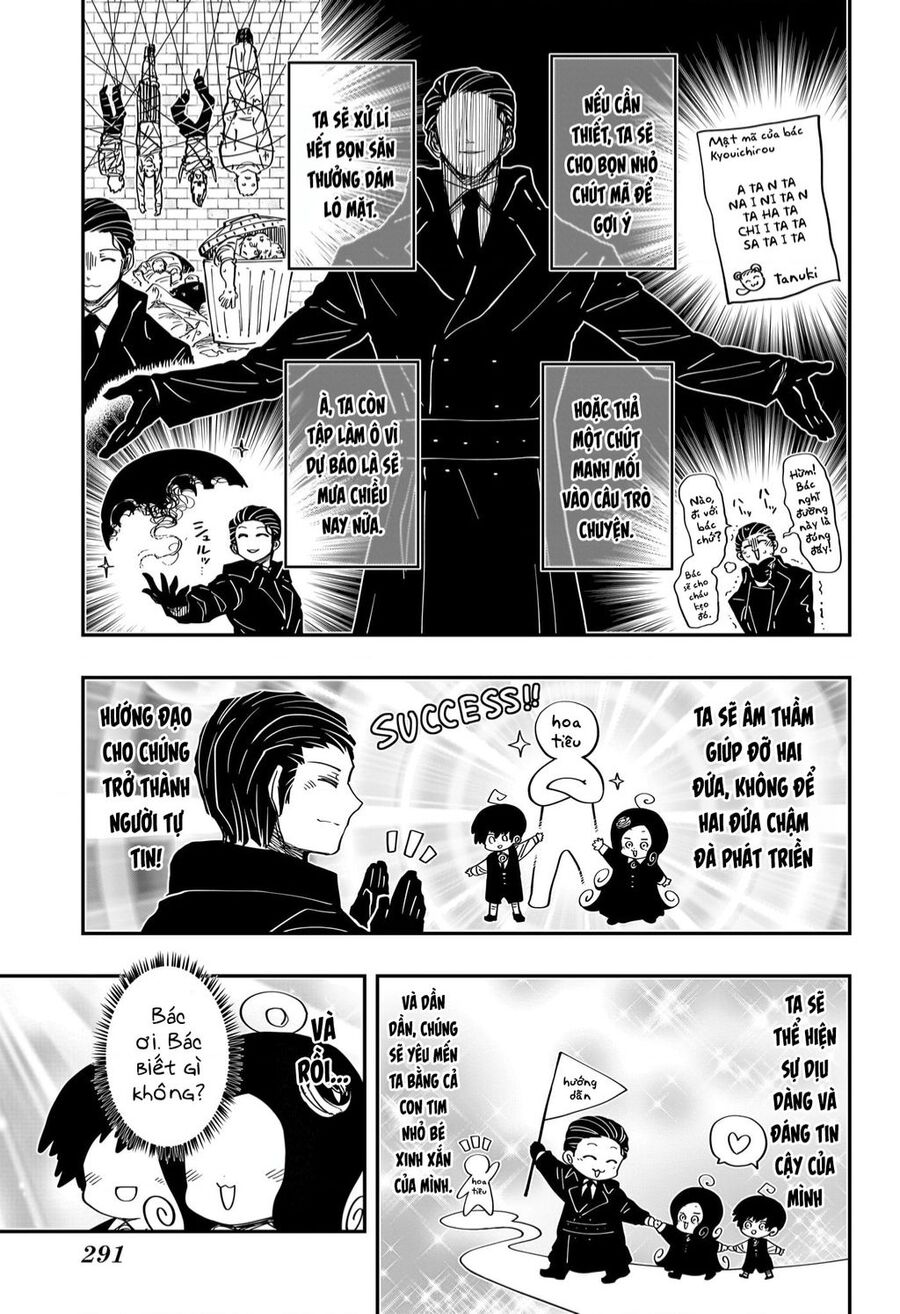 Gia Tộc Điệp Viên Yozakura Chapter 187 - 3