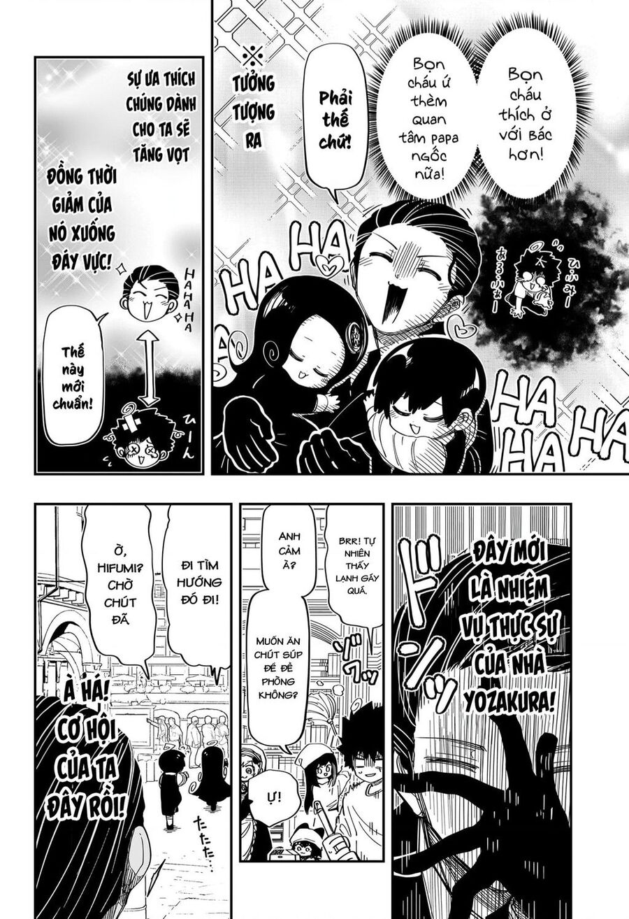 Gia Tộc Điệp Viên Yozakura Chapter 187 - 4