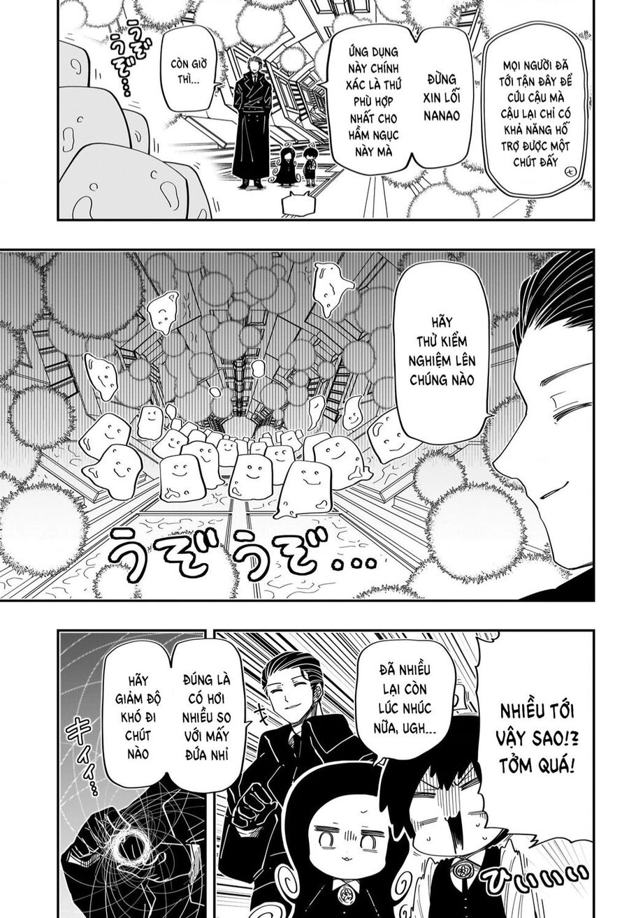 Gia Tộc Điệp Viên Yozakura Chapter 189 - 11