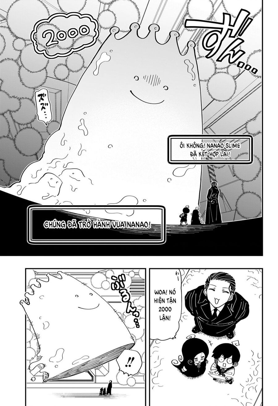 Gia Tộc Điệp Viên Yozakura Chapter 189 - 13
