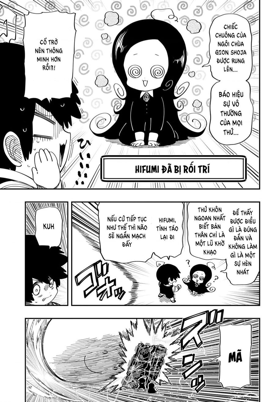 Gia Tộc Điệp Viên Yozakura Chapter 189 - 15