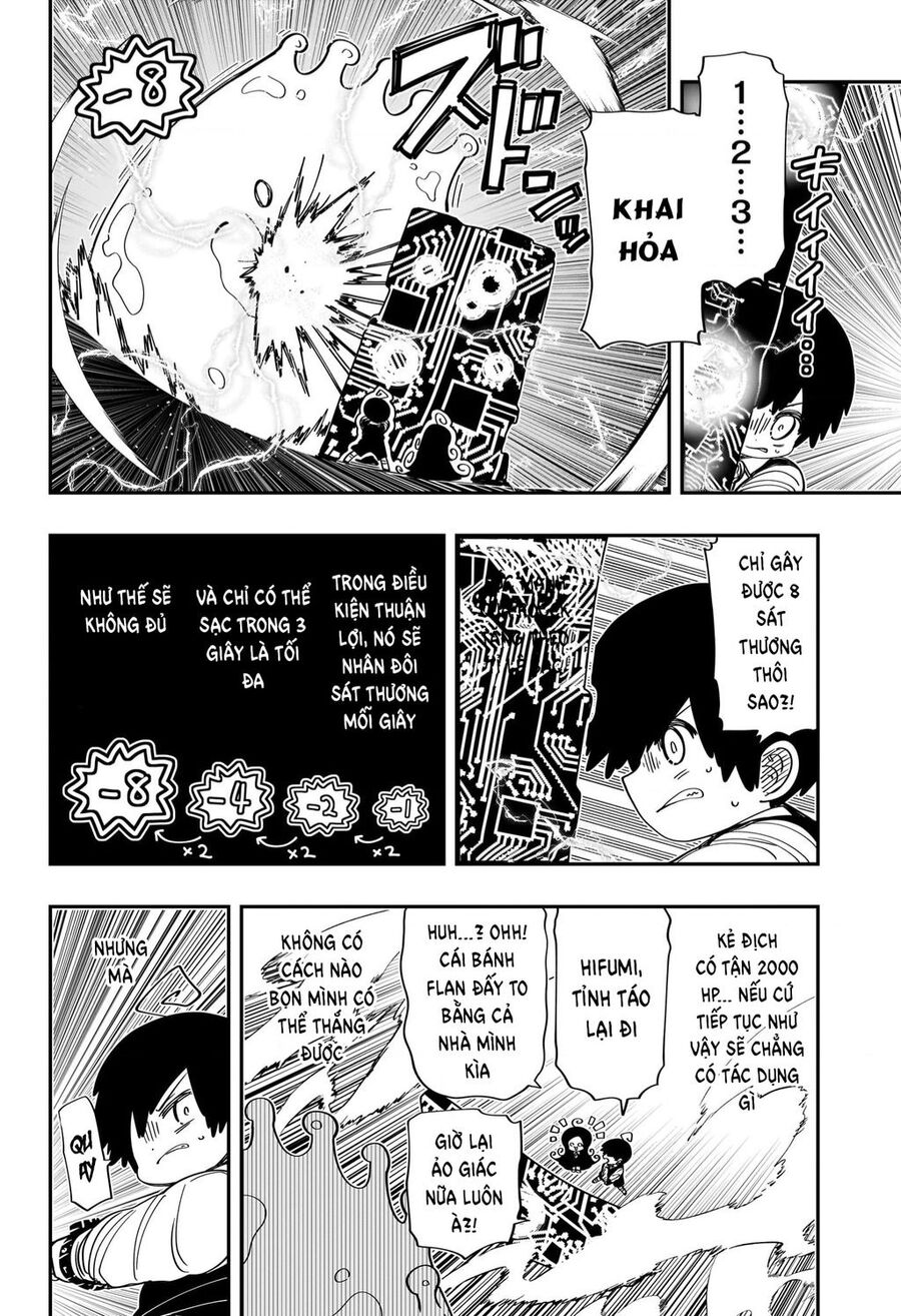 Gia Tộc Điệp Viên Yozakura Chapter 189 - 16