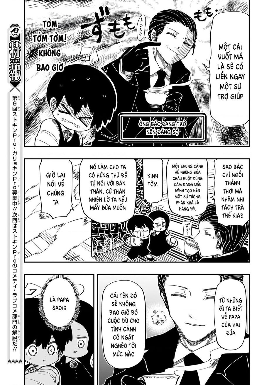 Gia Tộc Điệp Viên Yozakura Chapter 189 - 17