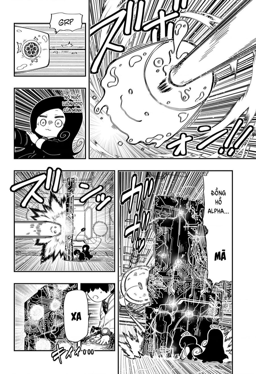 Gia Tộc Điệp Viên Yozakura Chapter 189 - 6