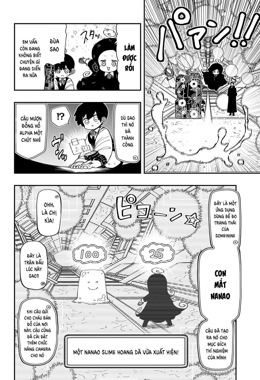 Gia Tộc Điệp Viên Yozakura Chapter 189 - 8