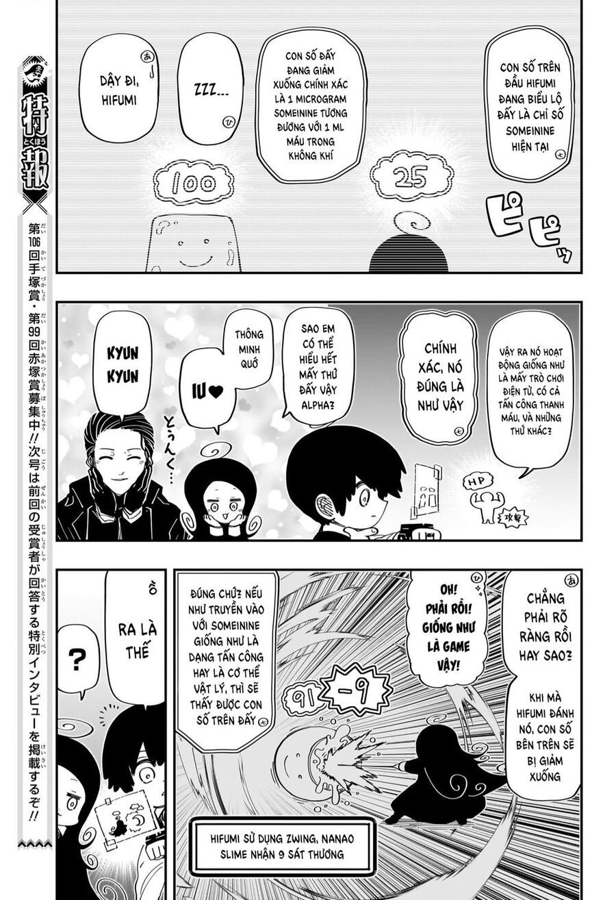 Gia Tộc Điệp Viên Yozakura Chapter 189 - 9