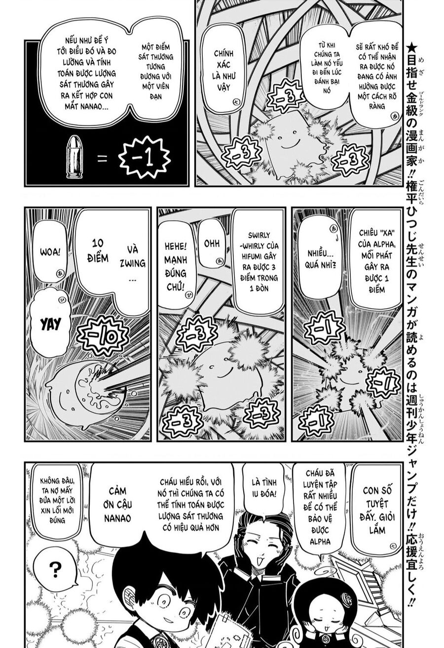 Gia Tộc Điệp Viên Yozakura Chapter 189 - 10