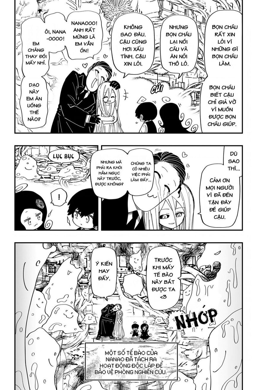 Gia Tộc Điệp Viên Yozakura Chapter 192 - 20