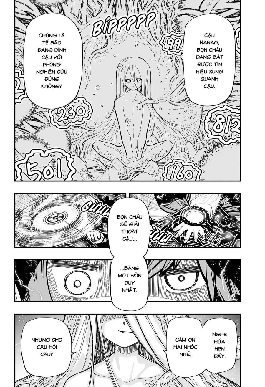 Gia Tộc Điệp Viên Yozakura Chapter 192 - 4