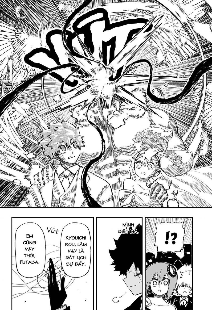 Gia Tộc Điệp Viên Yozakura Chapter 197 - 14