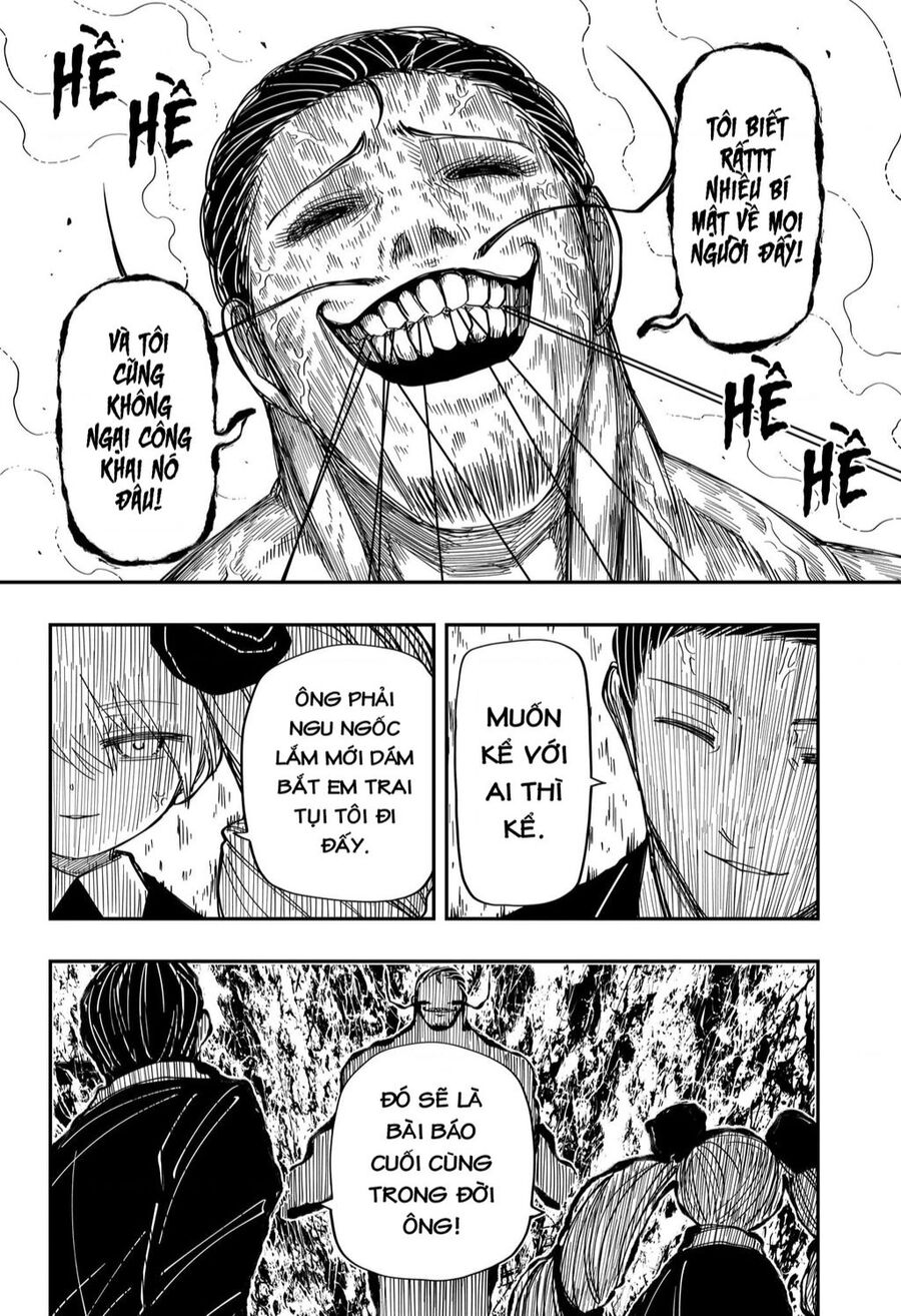 Gia Tộc Điệp Viên Yozakura Chapter 197 - 16