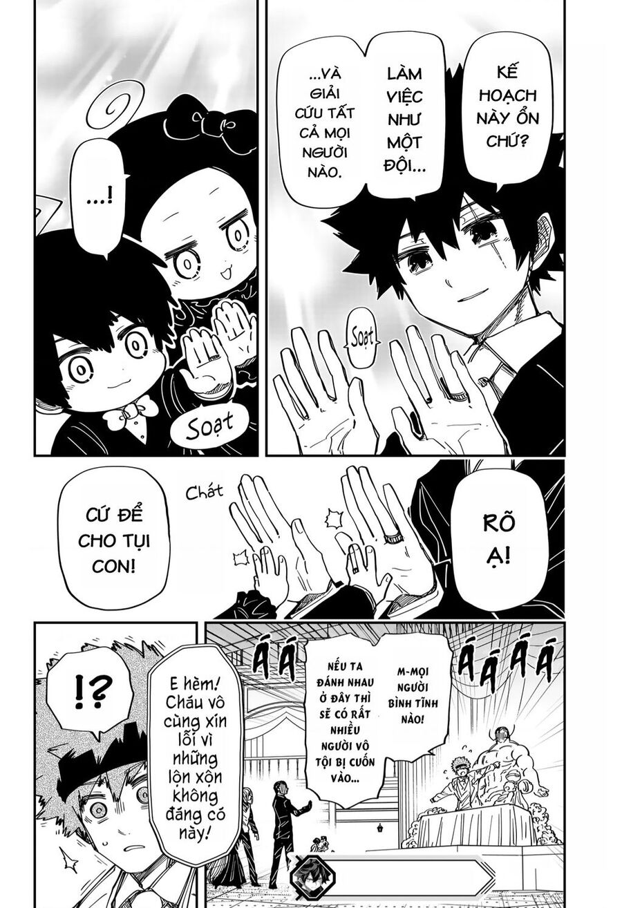 Gia Tộc Điệp Viên Yozakura Chapter 197 - 18