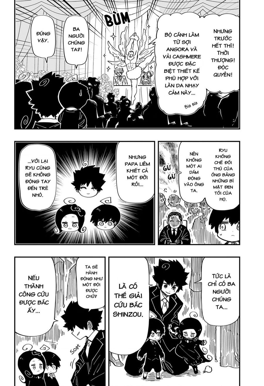 Gia Tộc Điệp Viên Yozakura Chapter 197 - 2