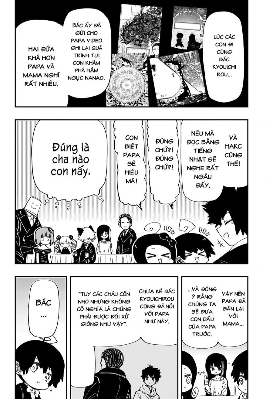 Gia Tộc Điệp Viên Yozakura Chapter 197 - 4