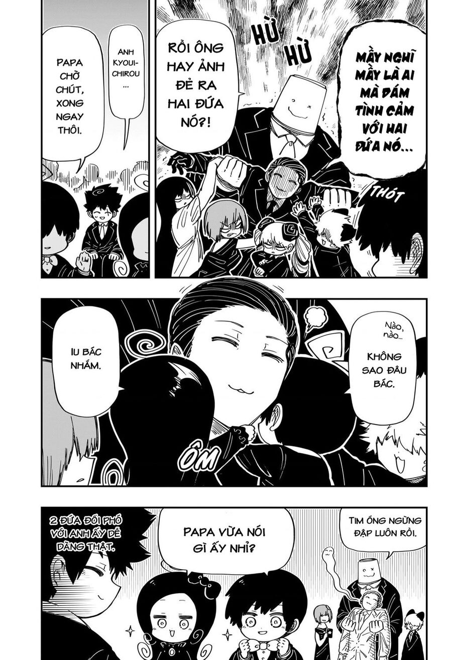 Gia Tộc Điệp Viên Yozakura Chapter 197 - 5