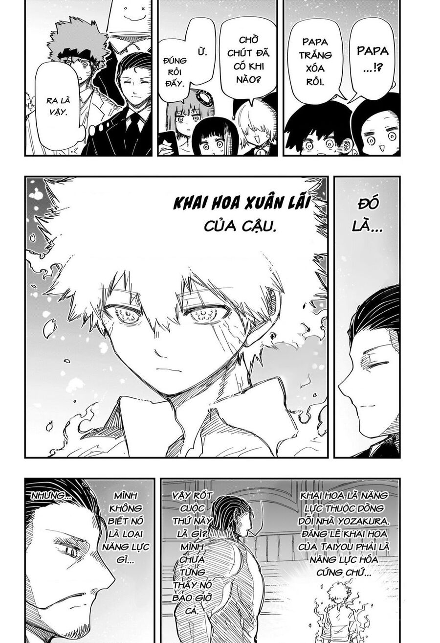 Gia Tộc Điệp Viên Yozakura Chapter 200 - 2