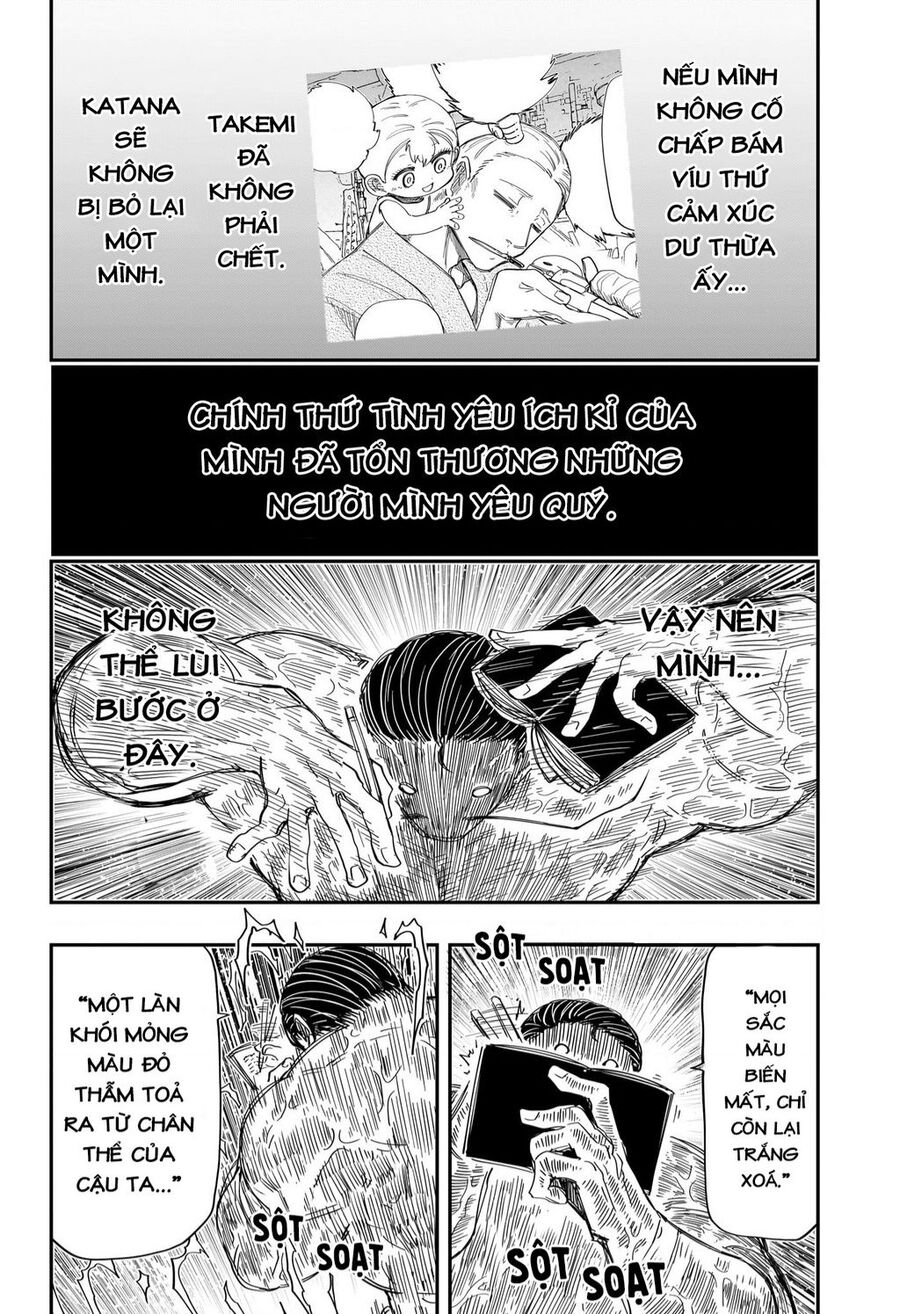 Gia Tộc Điệp Viên Yozakura Chapter 200 - 6