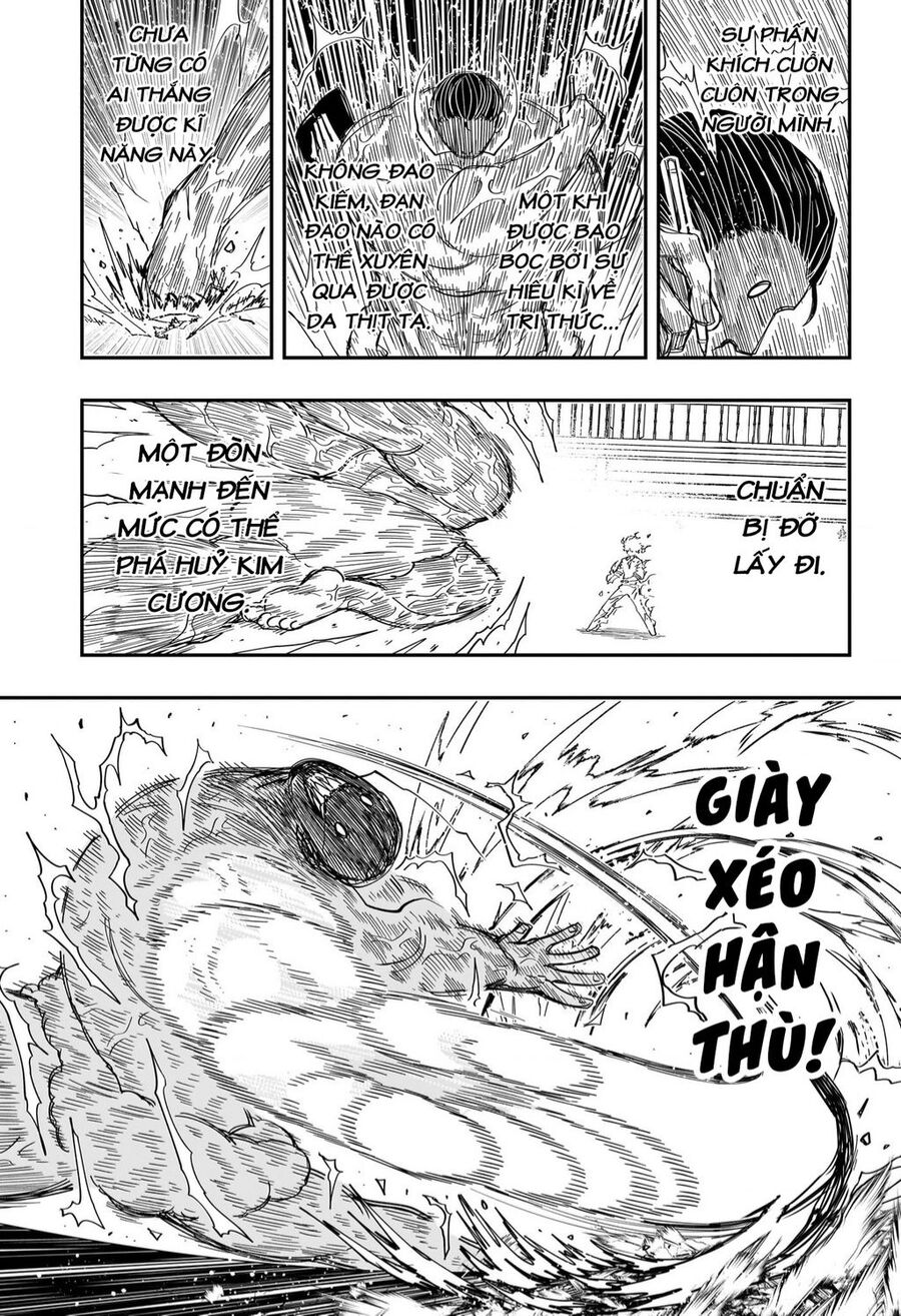 Gia Tộc Điệp Viên Yozakura Chapter 200 - 7