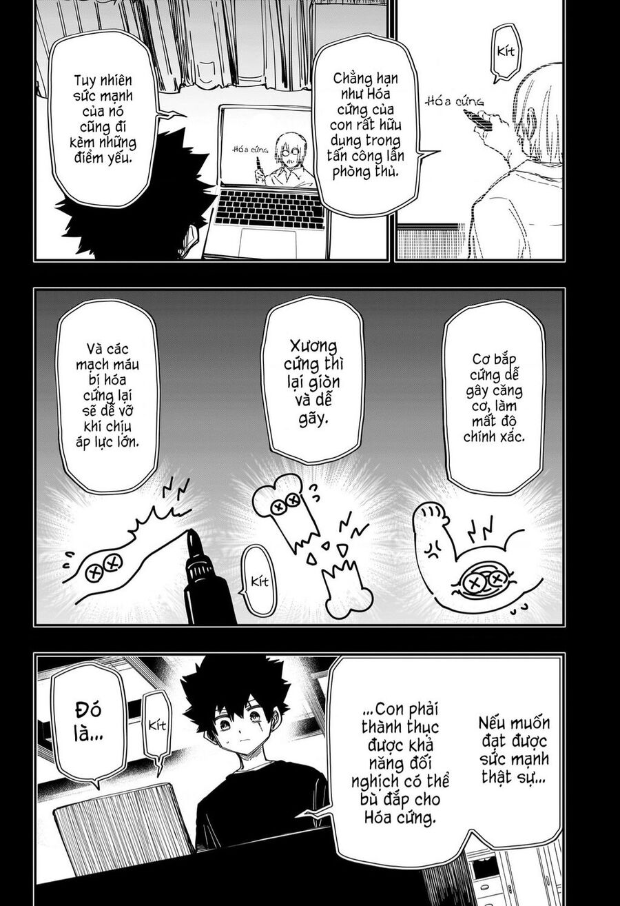 Gia Tộc Điệp Viên Yozakura Chapter 200 - 10