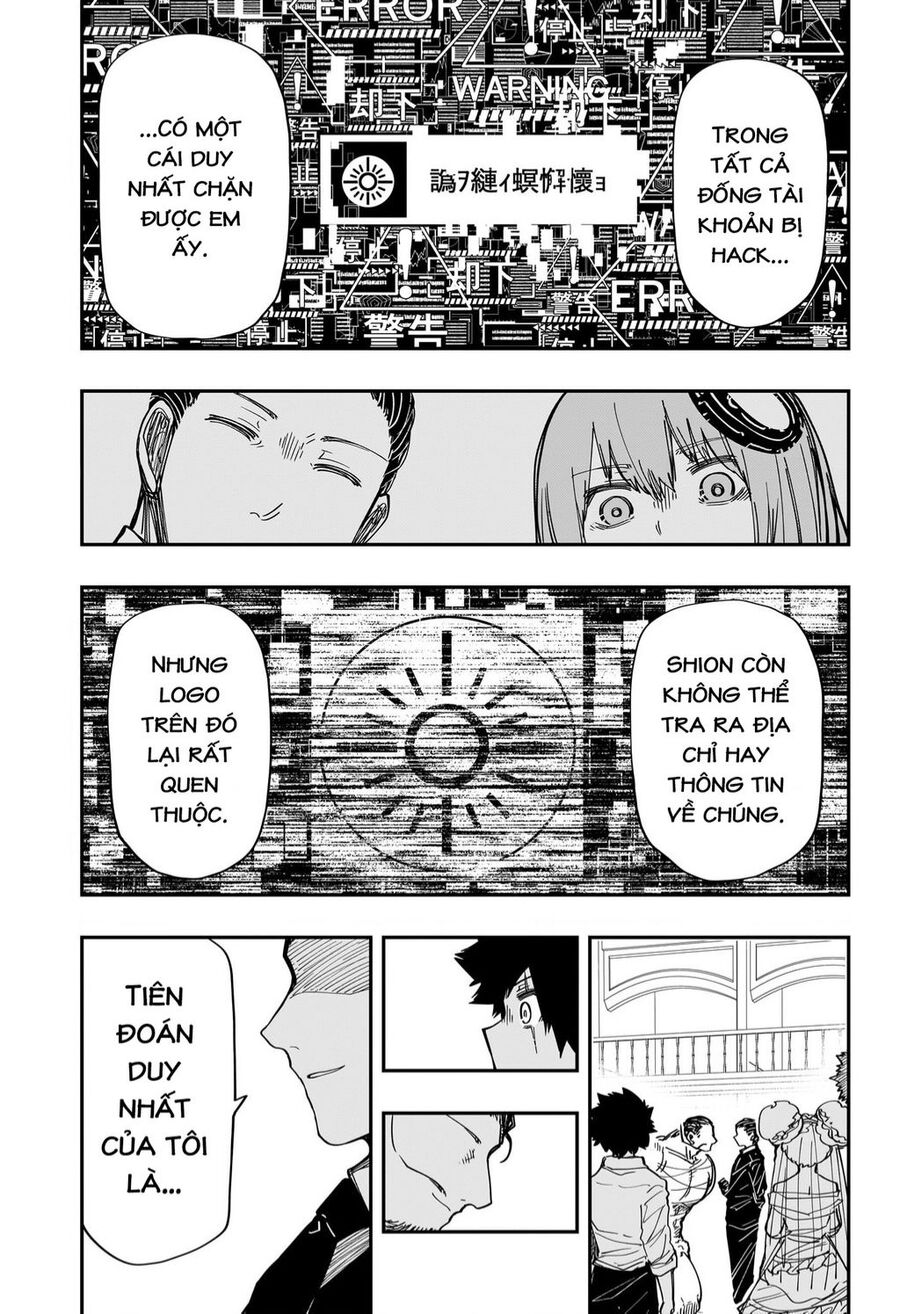 Gia Tộc Điệp Viên Yozakura Chapter 201 - 11