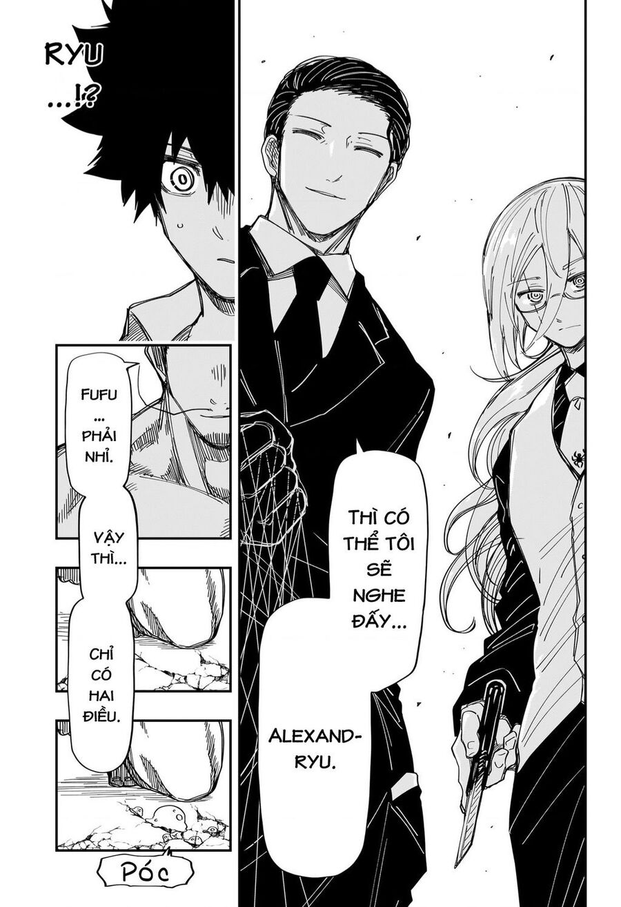 Gia Tộc Điệp Viên Yozakura Chapter 201 - 13