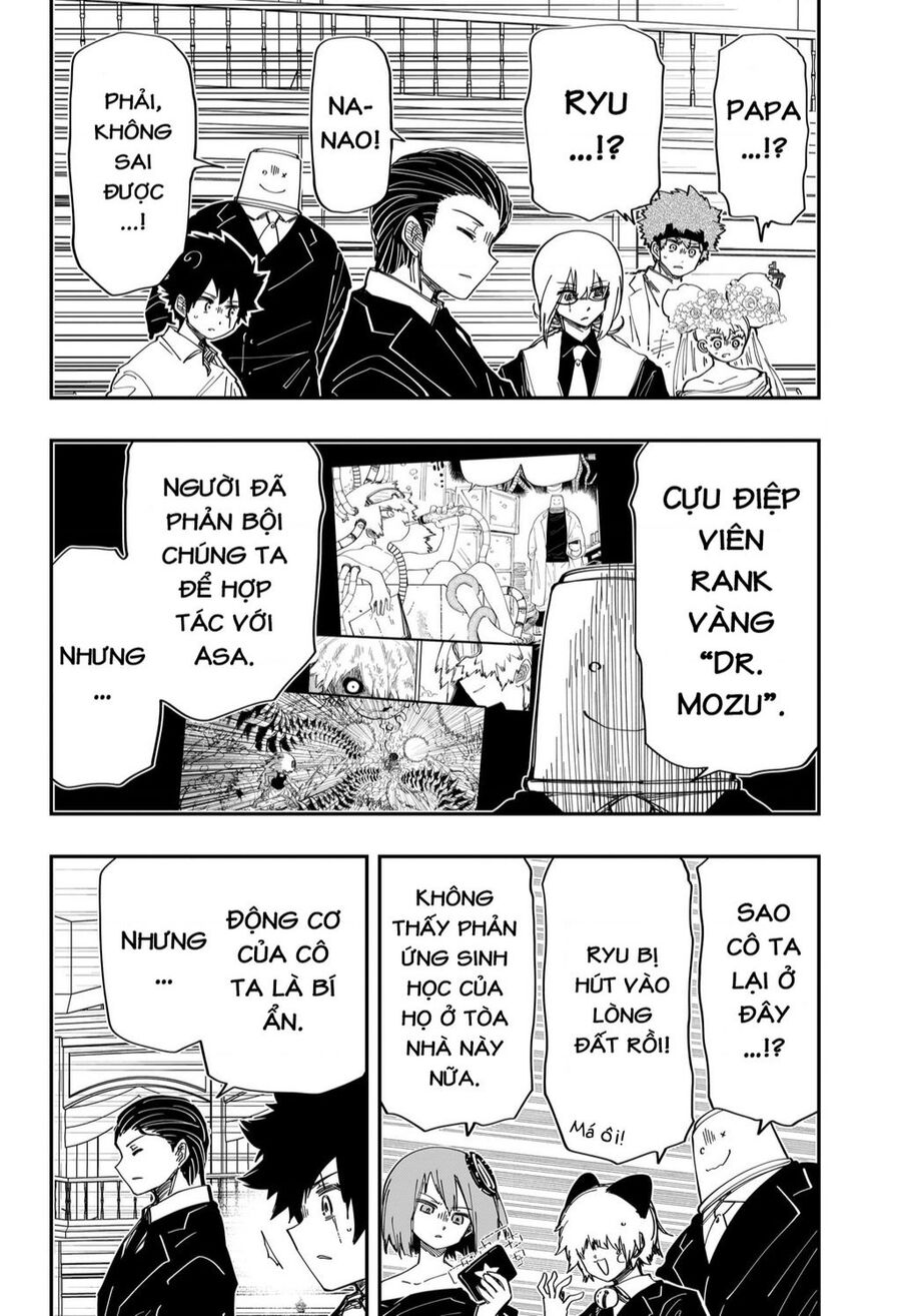 Gia Tộc Điệp Viên Yozakura Chapter 201 - 16