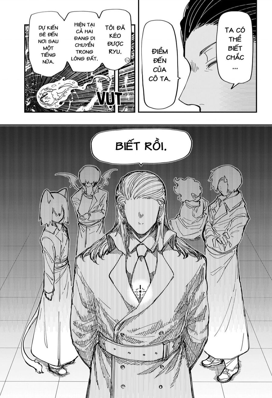 Gia Tộc Điệp Viên Yozakura Chapter 201 - 17