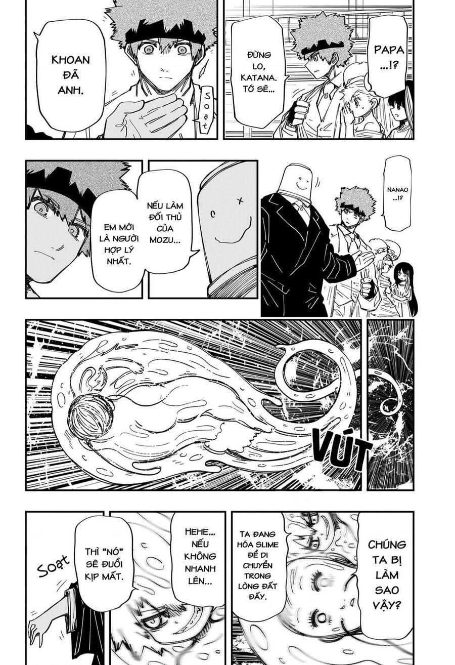 Gia Tộc Điệp Viên Yozakura Chapter 201 - 18