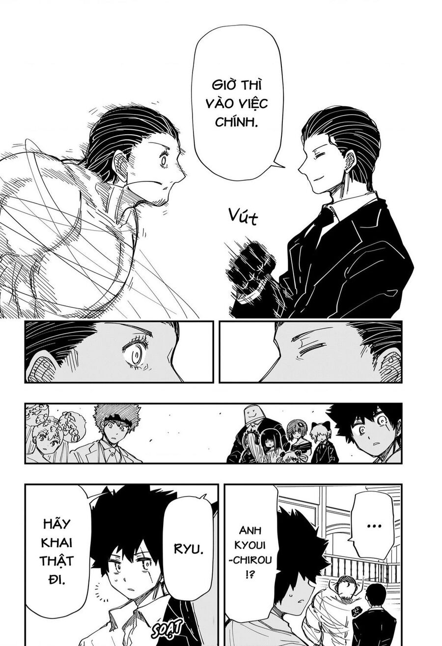 Gia Tộc Điệp Viên Yozakura Chapter 201 - 6