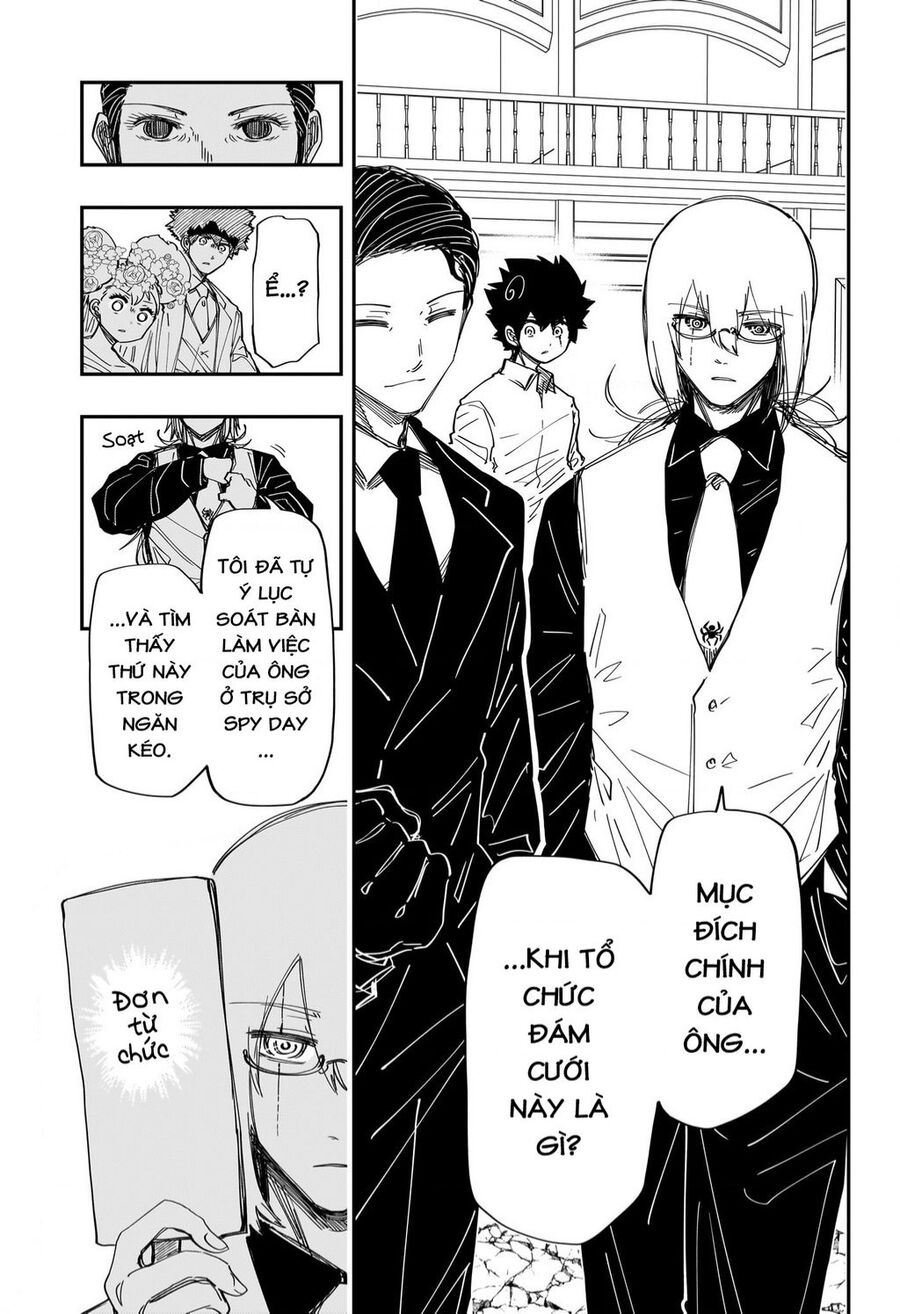 Gia Tộc Điệp Viên Yozakura Chapter 201 - 7