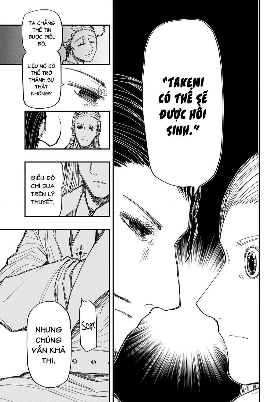 Gia Tộc Điệp Viên Yozakura Chapter 202 - 14