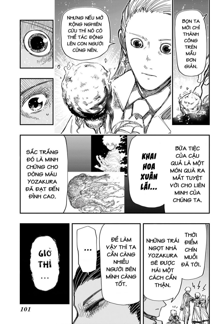 Gia Tộc Điệp Viên Yozakura Chapter 202 - 16