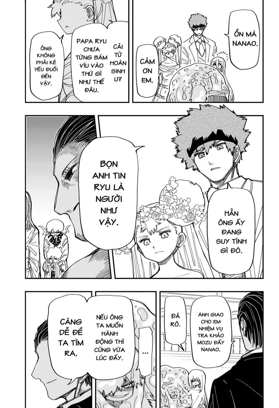 Gia Tộc Điệp Viên Yozakura Chapter 202 - 18