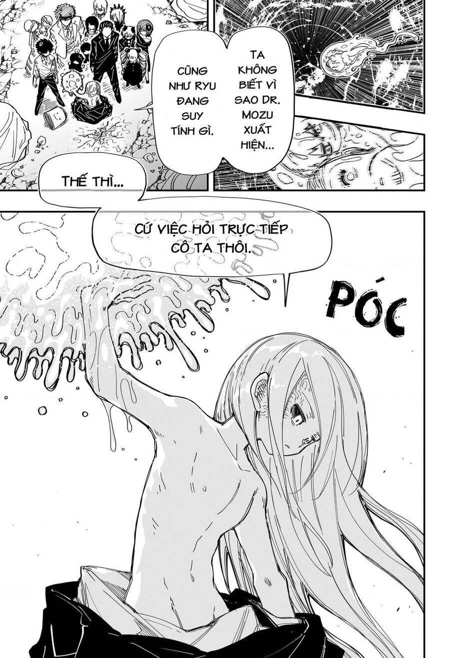 Gia Tộc Điệp Viên Yozakura Chapter 202 - 2