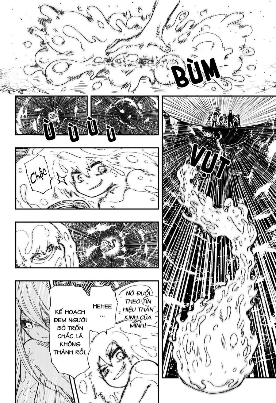 Gia Tộc Điệp Viên Yozakura Chapter 202 - 3