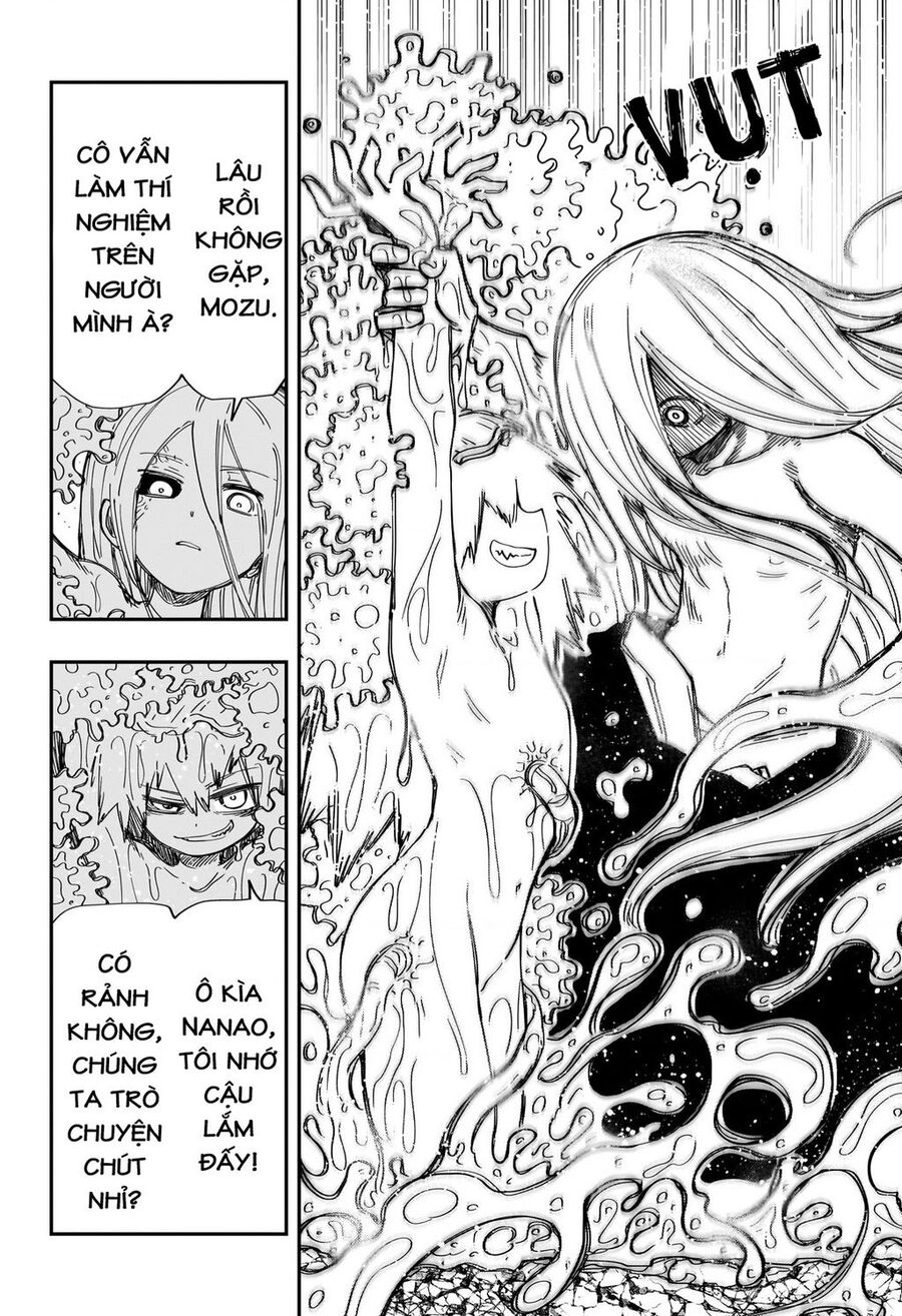 Gia Tộc Điệp Viên Yozakura Chapter 202 - 5