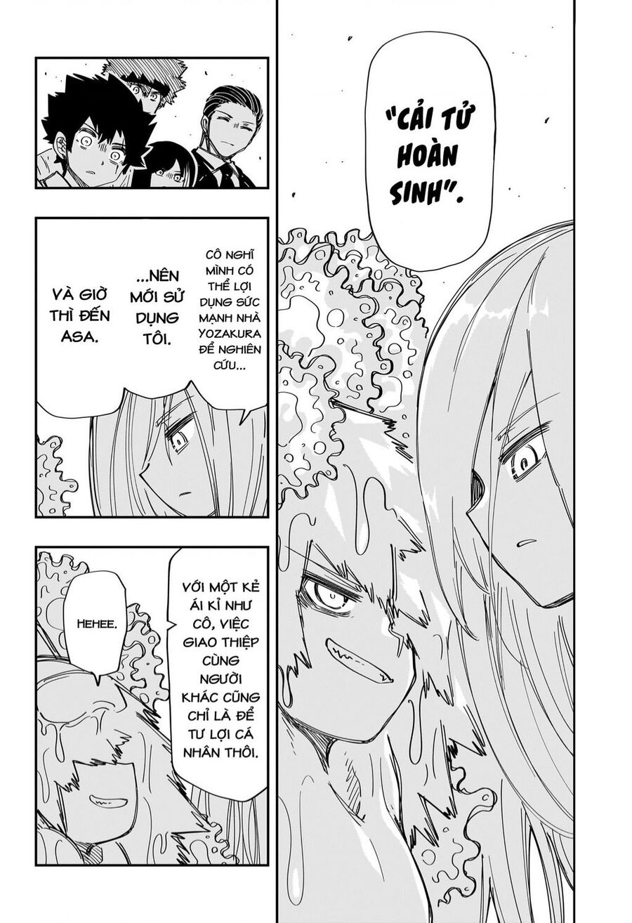 Gia Tộc Điệp Viên Yozakura Chapter 202 - 7