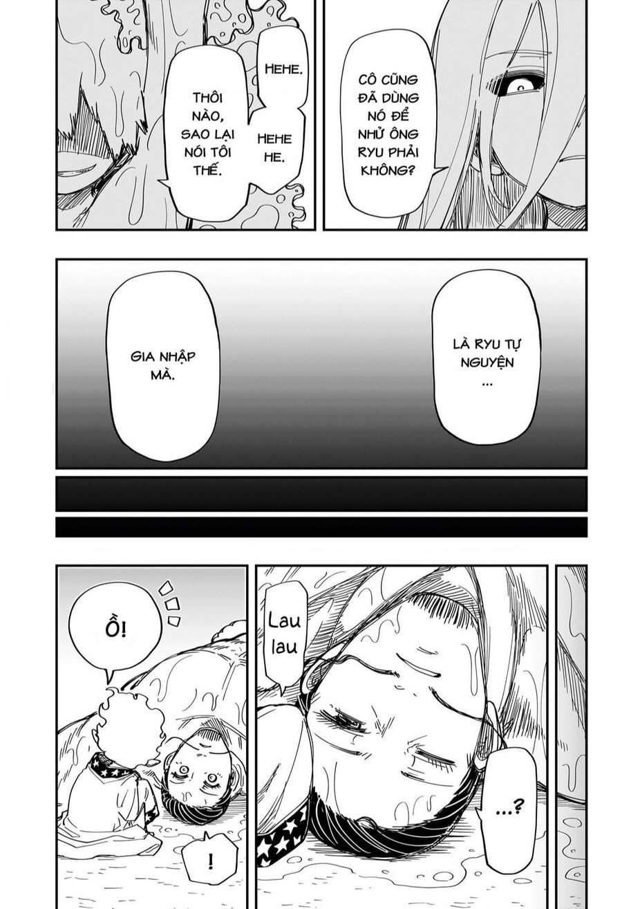 Gia Tộc Điệp Viên Yozakura Chapter 202 - 8