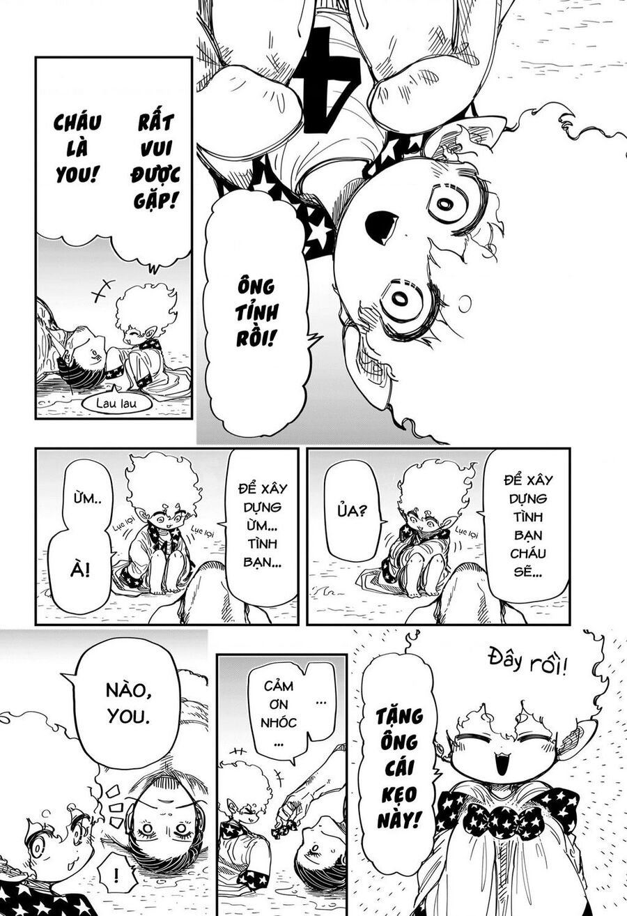 Gia Tộc Điệp Viên Yozakura Chapter 202 - 9