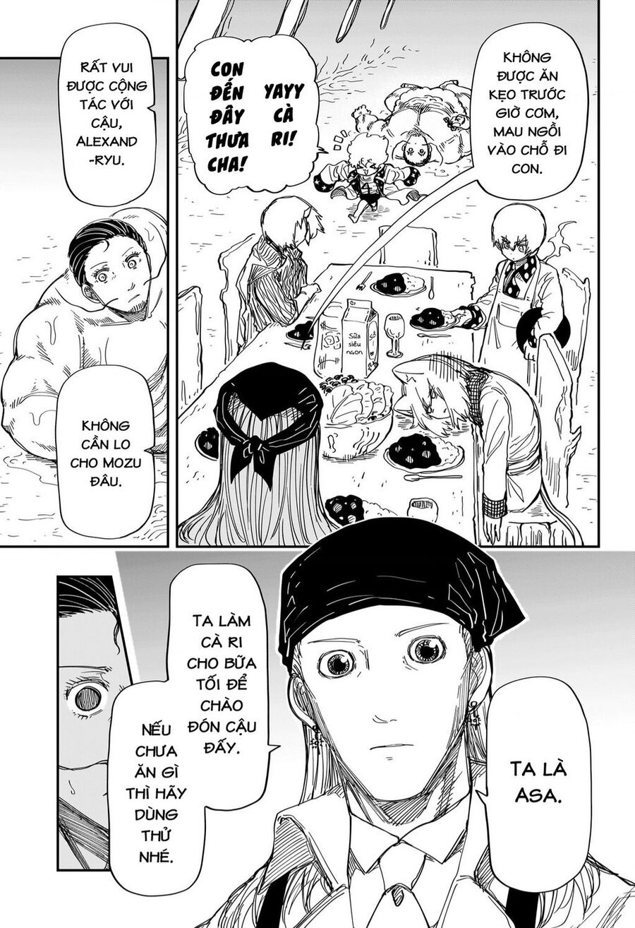 Gia Tộc Điệp Viên Yozakura Chapter 202 - 10