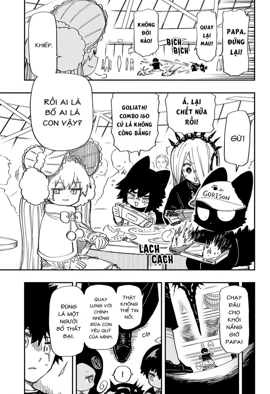 Gia Tộc Điệp Viên Yozakura Chapter 203 - 13