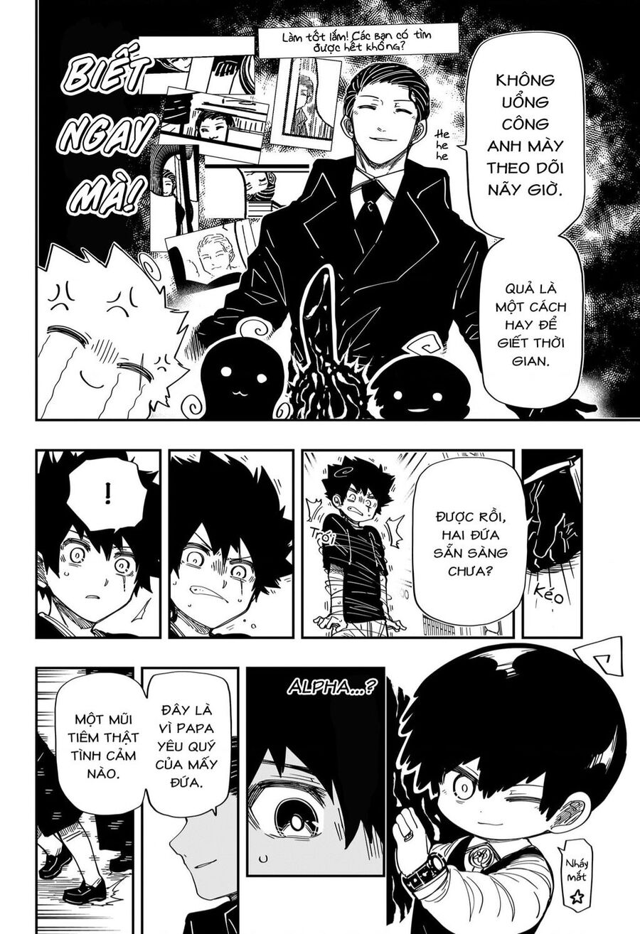 Gia Tộc Điệp Viên Yozakura Chapter 203 - 14