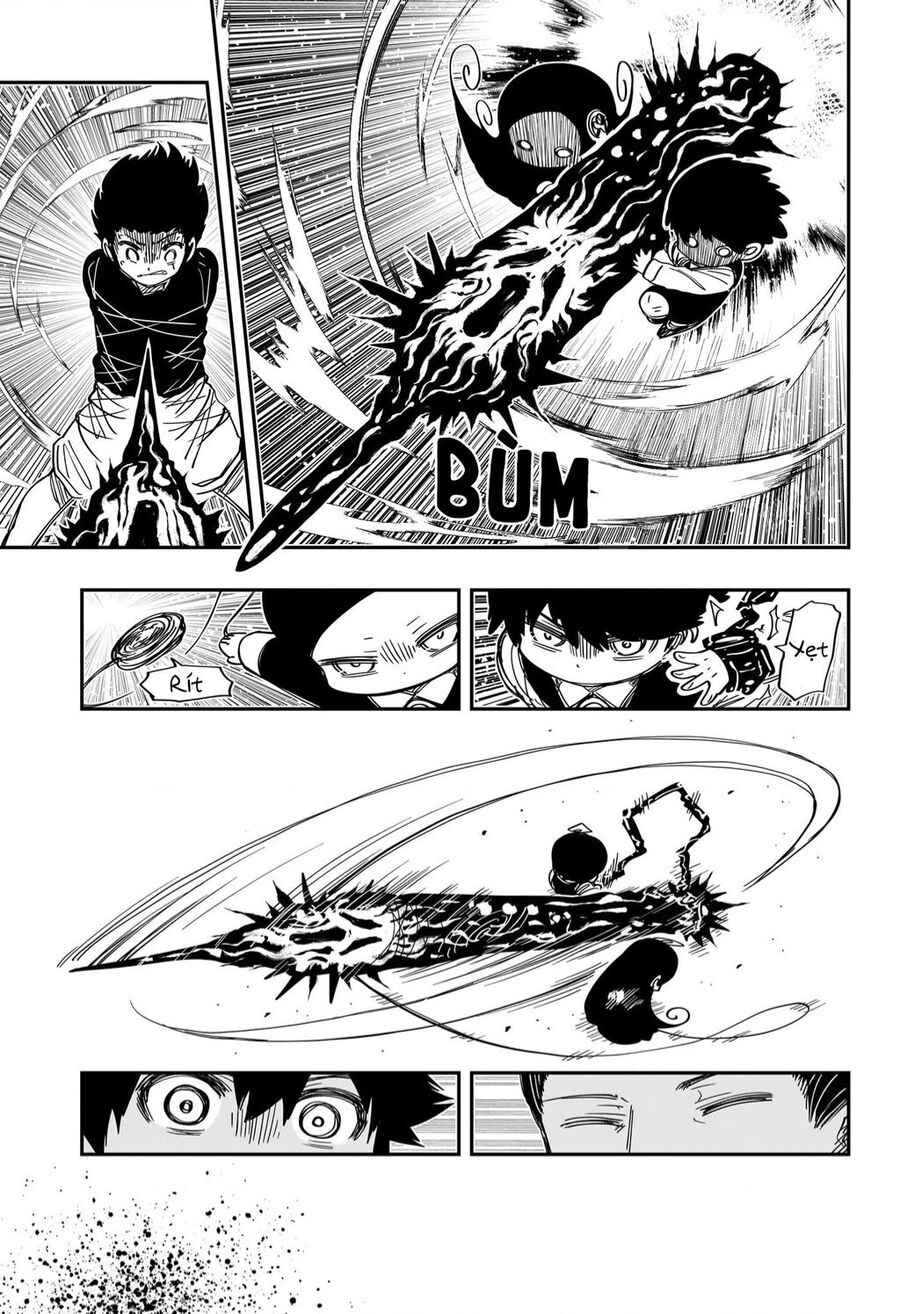 Gia Tộc Điệp Viên Yozakura Chapter 203 - 15