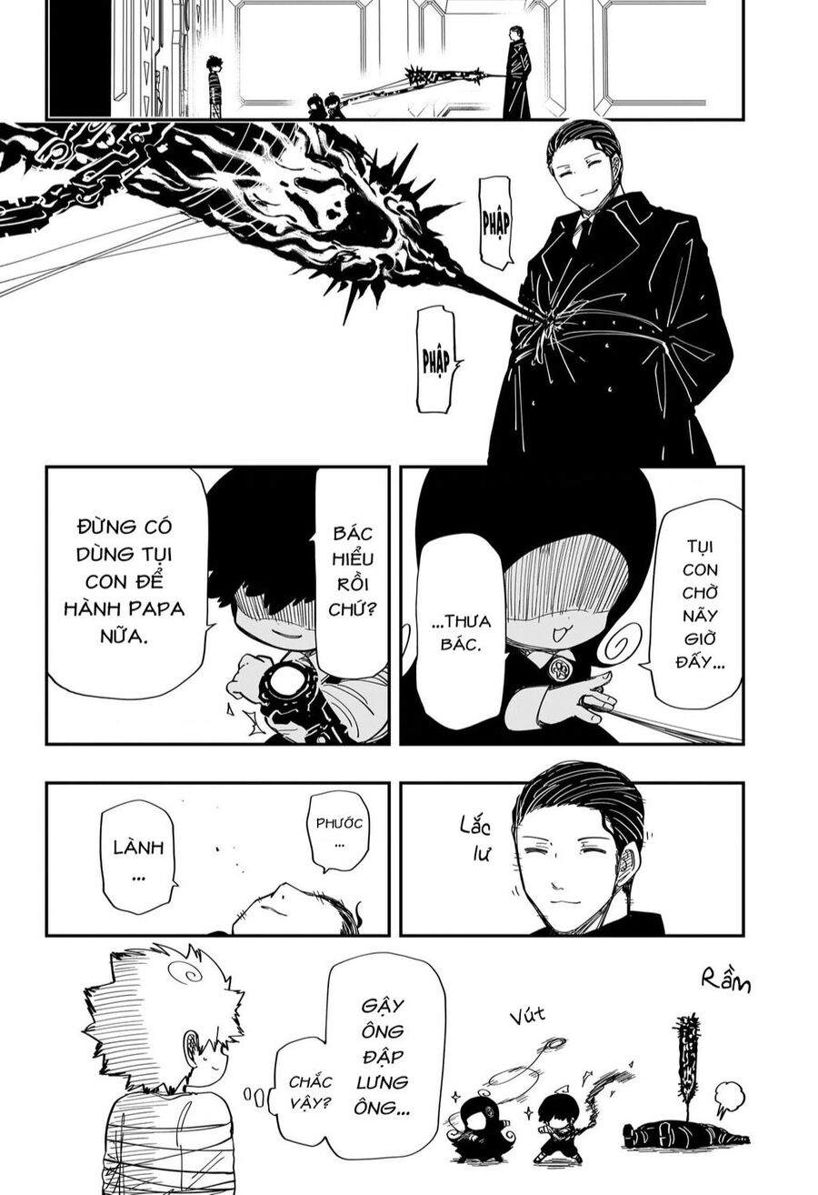 Gia Tộc Điệp Viên Yozakura Chapter 203 - 16