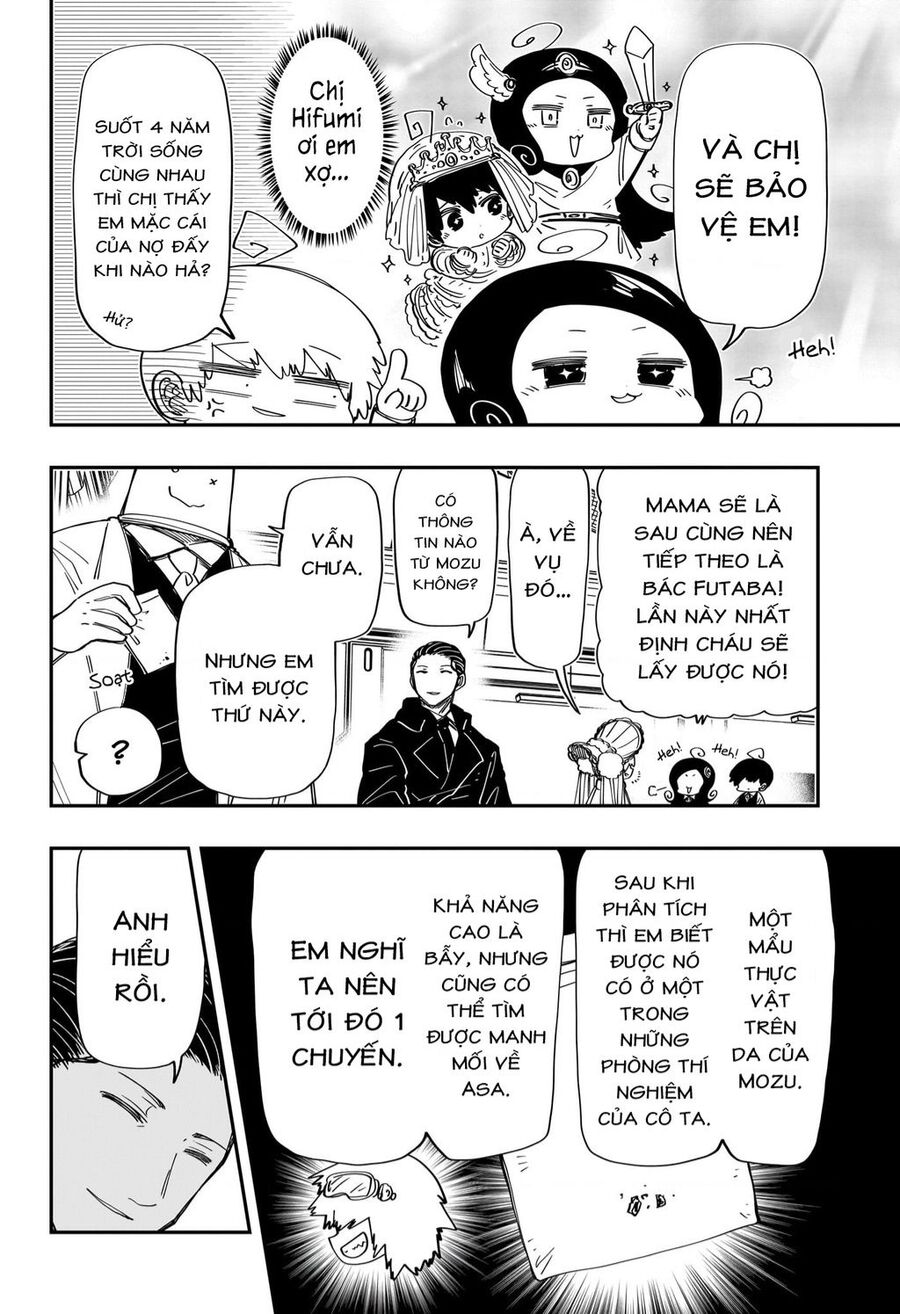 Gia Tộc Điệp Viên Yozakura Chapter 203 - 18