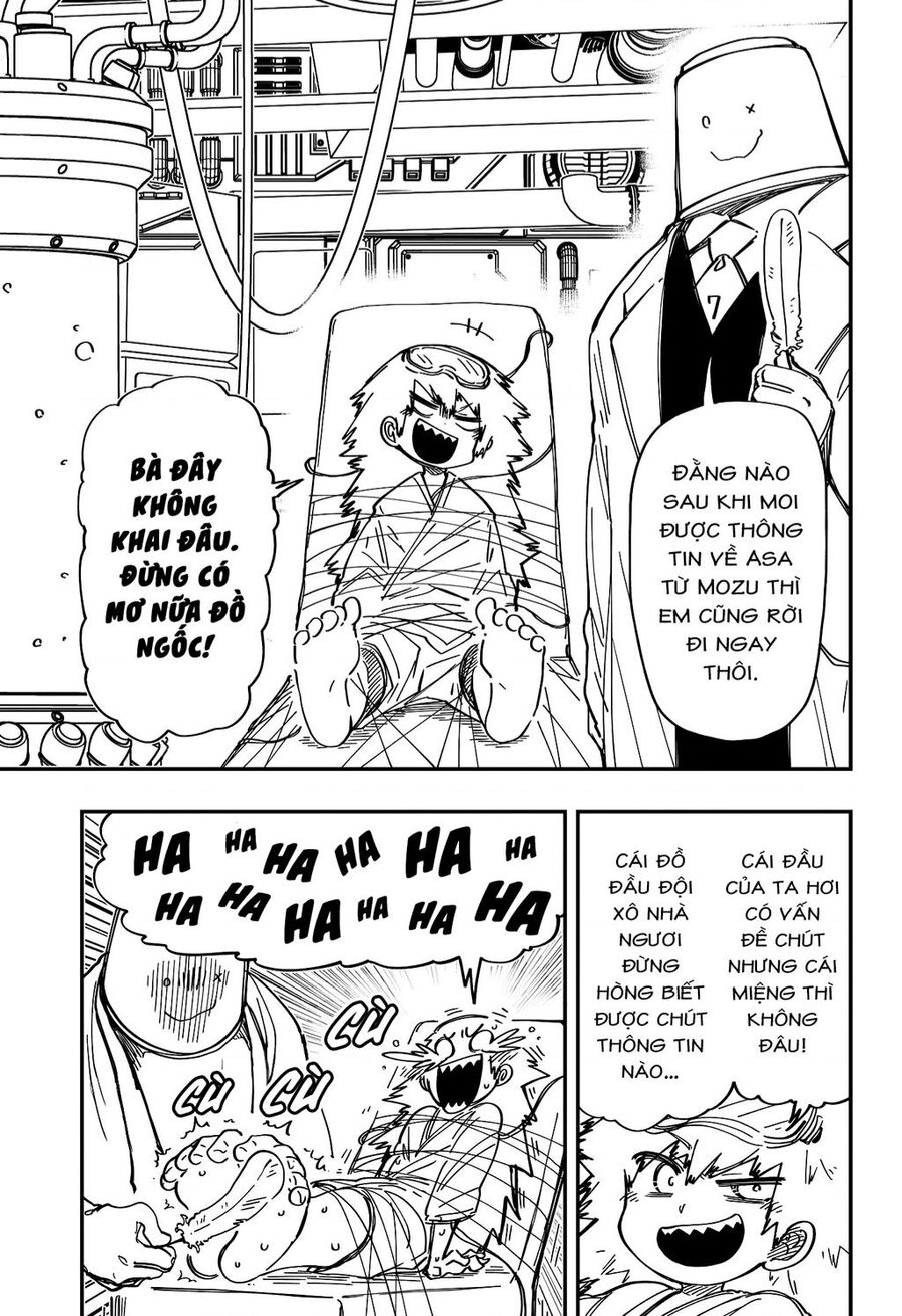 Gia Tộc Điệp Viên Yozakura Chapter 203 - 5