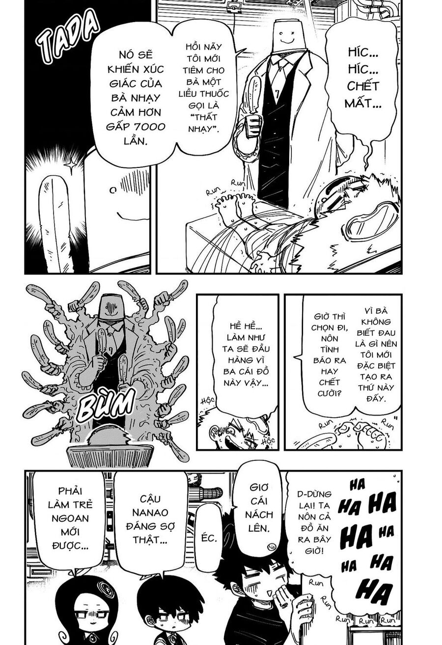 Gia Tộc Điệp Viên Yozakura Chapter 203 - 6